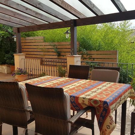 Casita Con Piscina Y Barbacoa Privada Villa Blanes Eksteriør billede