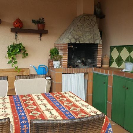 Casita Con Piscina Y Barbacoa Privada Villa Blanes Eksteriør billede