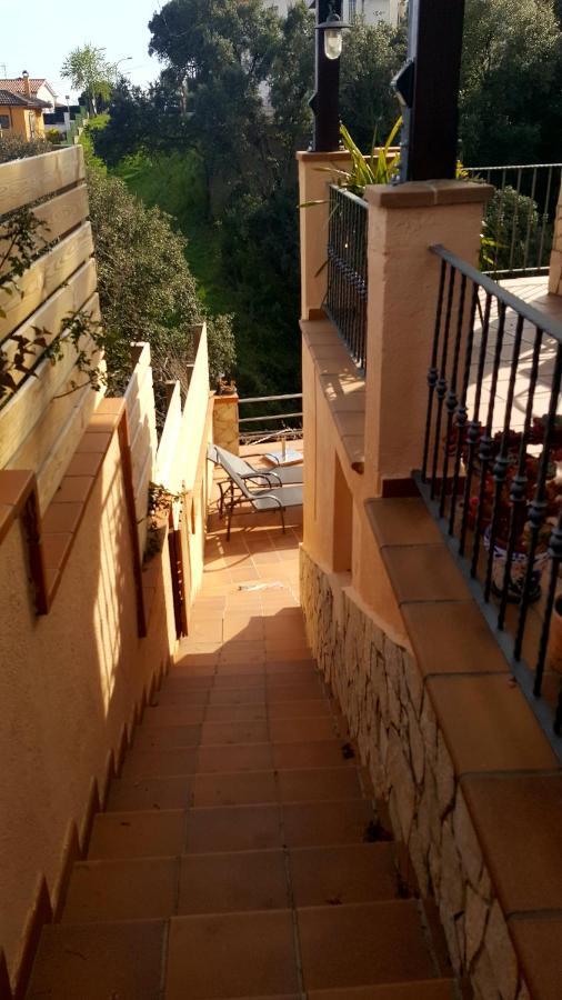 Casita Con Piscina Y Barbacoa Privada Villa Blanes Eksteriør billede