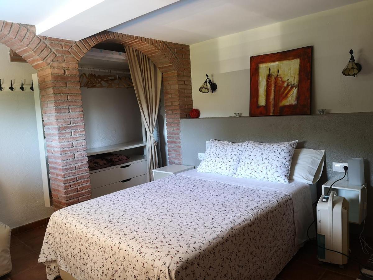 Casita Con Piscina Y Barbacoa Privada Villa Blanes Eksteriør billede
